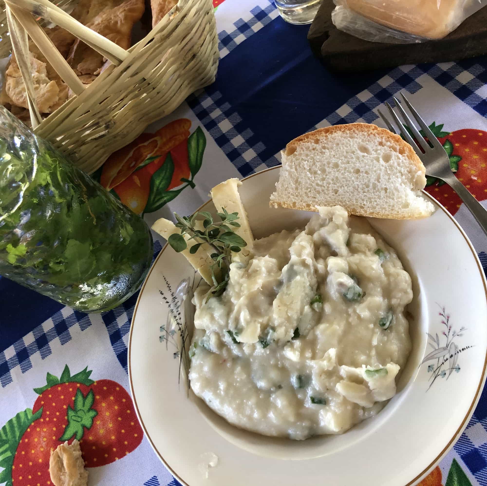 photo of local meats accompanied by avocados and lemons