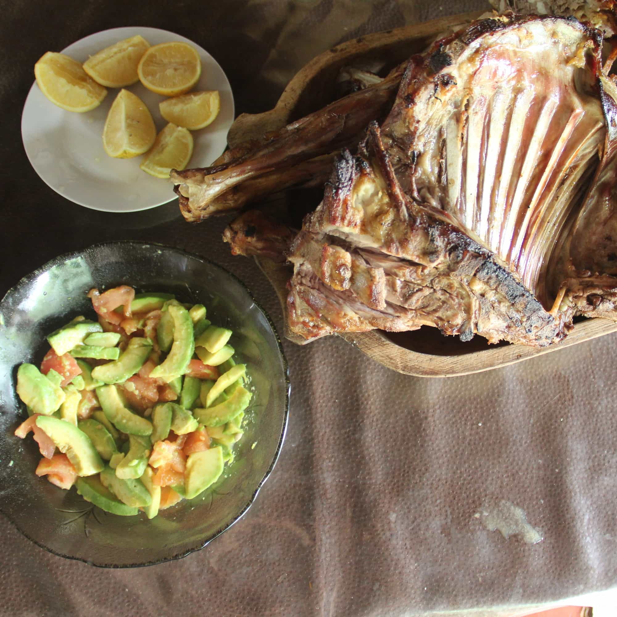 photo of a vegetarian dish, kivevé